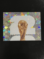 Panini FIFA World Cup 2026 Trophy Hologram Sports Sticker FWC 1