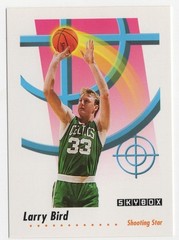 Larry Bird cards — Various Years and Card Companies — Bulk Purchase Discounts