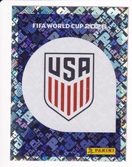 2026 Panini FIFA World Cup Stickers — Team USA — You Pick /Choose!