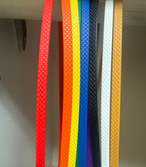 Tacky Football Lace Various Colors GST ACL Lacing Material Football Repair Kit