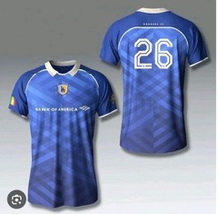 Dodgers Soccer Jersey 2026 SGA 6/16/2026 World Cup Size M & XL