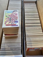 1985 Garbage Pail Kids OS 3 Cards 84-124 (P-NM) — You Pick — Fill Your Set