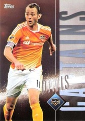 2015 Topps Major League Soccer Apex ‘Captains’ Card (C-1 to C-20) Variations