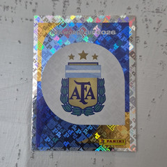 Panini FIFA World Cup 2026 Argentina Team Crest Sticker Card ARG 1
