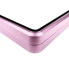 MEDIUM BGS SLABMAGS CASE- MATTE PINK — FREE SHIPPING