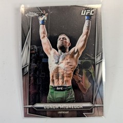 2026 Topps Chrome UFC Conor McGregor #5 Base Card MMA