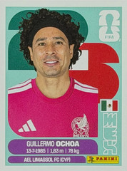 Update Set Stickers 2026 Authentic Panini FIFA World Cup Mexico — You Pick