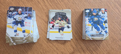 2025/2026 Upper Deck AHL Hockey GOLD Base Singles #1 to #150 — Create Own Lot