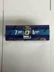 2025 Panini Donruss Optic Mega Football NFL Factory Sealed Box Free Shipping