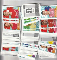 Panini FIFA World Cup 2026 Stickers URU-PAN $0.99 Each(Discount for Multiple)