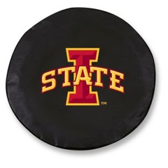 Iowa State Tire Cover w/ Cyclones Logo