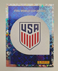 2026 100% Authentic Panini FIFA World Cup United States Stickers Team — You Pick
