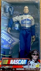 NASCAR ROAD CHAMPS 12” ACTION FIGURE — #48 JIMMIE JOHNSON LOWES NIB