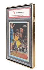 Standard PSA Slabmags Case — Matte GOLD — Free Shipping