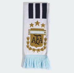 Adidas Argentina National Team 26 Football Scarf KE1385 World Cup 2026 New