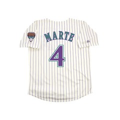 Ketel Marte 2001 Arizona Diamondbacks Alternate Home Ivory Men’s Jersey