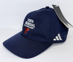 FIFA World Cup 2026 Adidas Hat Cap New w/Tags. Copa Mundial. Telemundo.