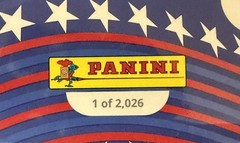 2026 Panini FIFA World Cup Sticker Box GOLD EXCLUSIVE & Special Edition Album