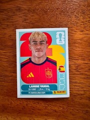 2026 World Cup Panini Stickers — Group 1 (Pick Team & Number)