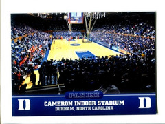 2015 Panini Duke Blue Devils #7 Cameron Indoor Stadium