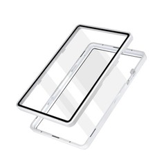 STANDARD TAG SLABMAGS CASE — MATTE WHITE — FREE SHIPPING