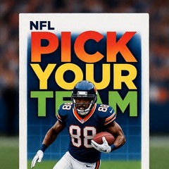 16 NFL Football Cards — Pick Your Team! Any Team Bulk Lot — $3.25