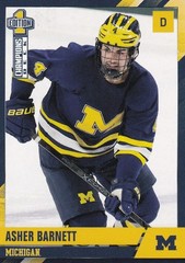 2025-26 Michigan Wolverines Hockey Champions Deck Pick A Card Hage Horcoff