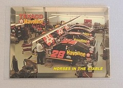 1994 J.R. Maxx Texaco Havoline Racing Cards Buyer Choice/ NASCAR