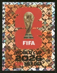 2026 USA Fifa World Cup Panini Sticker Holo Foil CAN MEX USA FWC6