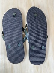 New York Jets NFL Football Flip Flops Team Logo NWT Various Sizes Unisex
