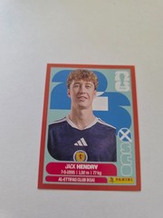 FIFA World Cup 2026 Panini Sticker Red Border Parallels YOU CHOOSE!