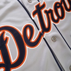 Al Kaline Majestic Detroit Tigers Grey Road Men’s Jersey (S-3XL)