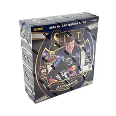 2026 Panini Select NASCAR Racing 40ct Mega Box | New & Sealed | Volume Discount