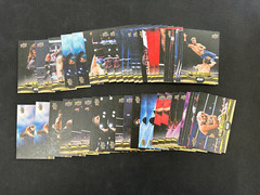 2025 Upper Deck AEW All Elite UD Canvas Insert #C1-C40 Build Set Pick Your Card