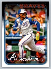 2024 Topps Series 1 Base # 1 — 175 — PICK YOUR CARDS