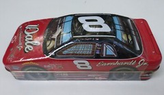 Dale Earnhardt Jr #8 Collectible Tin Palmers Double Crisp 4 oz NASCAR DEI 2001
