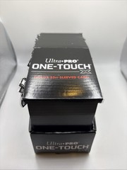 Ultra Pro One-Touch X Magnetic Card Holder 35pt — BOX of 25