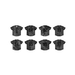 BTS K-Pop 2026 World Tour Jersey Concert Fan Merch