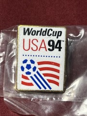 NEW!!!! Vintage 1994 FIFA World Cup USA Soccer Pin