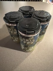 Tailgate Coffee Can 50th Anniversary Franco Harris 1972 «Immaculate Reception»