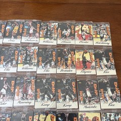 1997 Upper Deck Nestle Slam Dunk Factory 50 Sealed Packs JORDAN IVERSON MALONE