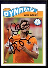 2013 Topps MLS 1978 English Footballer Insert set Pick A Card All Autographed!!