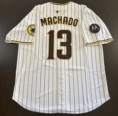 Machado/Tatis Jr./ Merrill San Diego Padres Jerseys! SAME DAY SHIPPING!