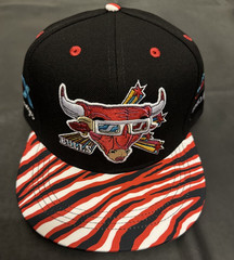 Chicago Bulls- Hat Series #4 «Joey D.» *Limited Ed.*_2025-26 Season_SGA NEW!!!