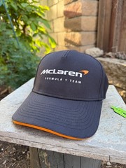 T-Mobile x McLaren Formula 1 Team Las Vegas Snap Back Hat