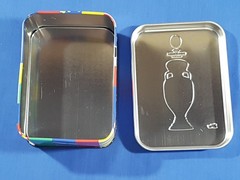 Topps Euro 2024 Germany Empty Album + 686 Stickers + Starter Pack Tin NO GOLD SP