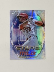 2023 Topps Series 1 & 2 Stars of MLB Base & Chrome SMLB 1-60 — Complete Your Set