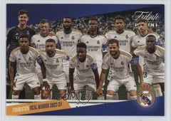 2023-24 Panini Tributo Tricampeones! Real Madrid CF Squad Photo #5 g2e