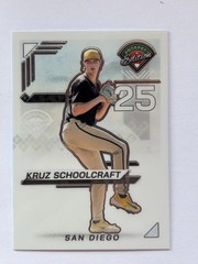 2025 PANINI PROSPECT EDITION — HOLO, GREEN PARALLEL & BASE CARDS ***YOU PICK***