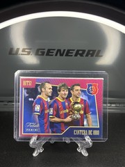 Panini 2024 Tributo FC Barcelona 1899-2024 Hits! Cantera de Oro #57